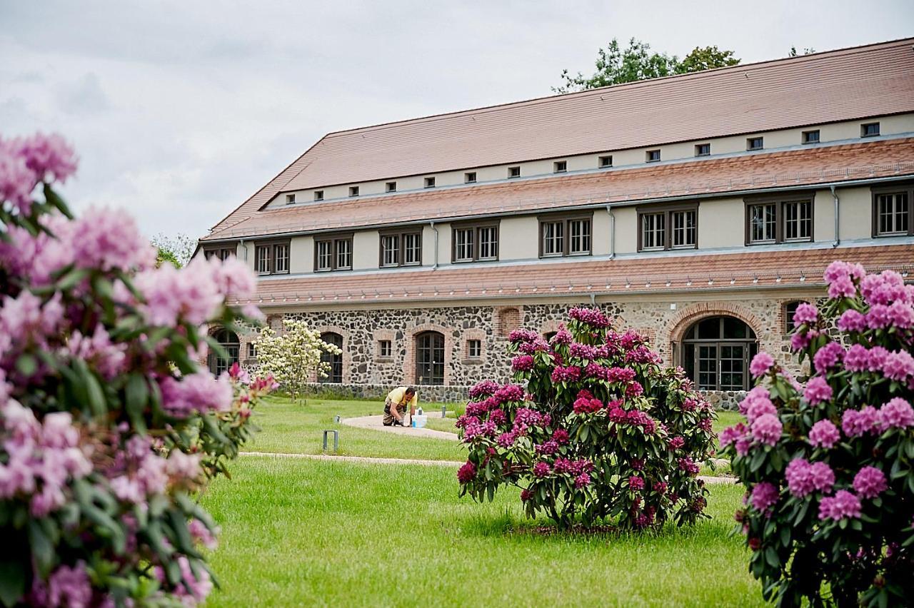 Gut Am See Гёрлиц Экстерьер фото