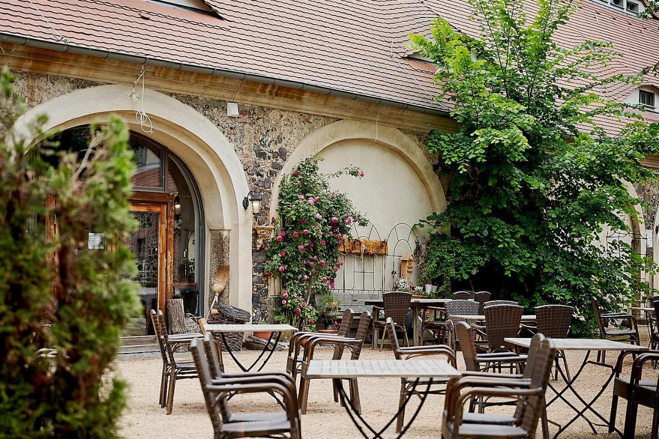 Gut Am See Гёрлиц Экстерьер фото